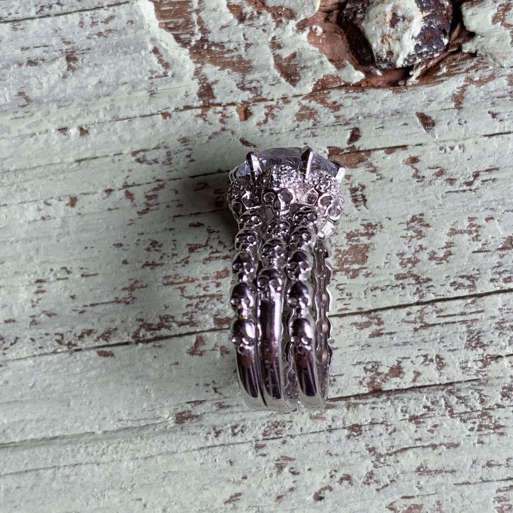 jeulia ring set - Picture 2 of 5